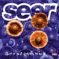 Seer — Da Summa Is Aus — обложка