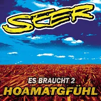 Seer — Hoamatgfühl — обложка
